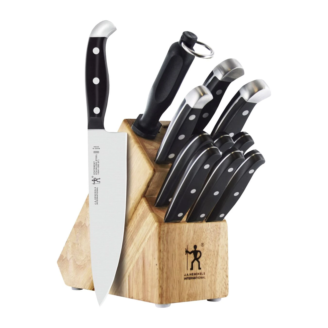Coupon ⭐ Henckels Statement 12-pc, Knife block set ???? 2 Coupon ⭐ Henckels Statement 12-pc, Knife block set ???? - Image 2