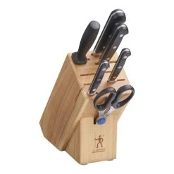 Buy ???? Henckels CLASSIC 7-pc, Knife block set, natural ⌛