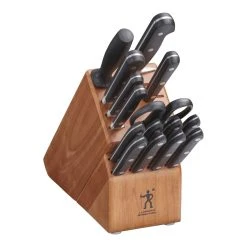 Best Sale ???? Henckels CLASSIC 16-pc, Knife block set ????
