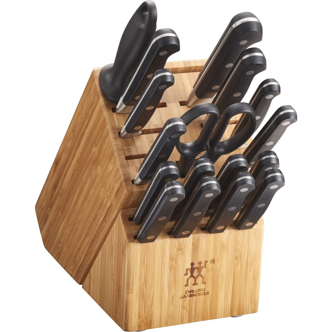 Brand new ???? ZWILLING Professional S 18-pc, Knife block set ???? 2 Brand new ???? ZWILLING Professional S 18-pc, Knife block set ???? - Image 2