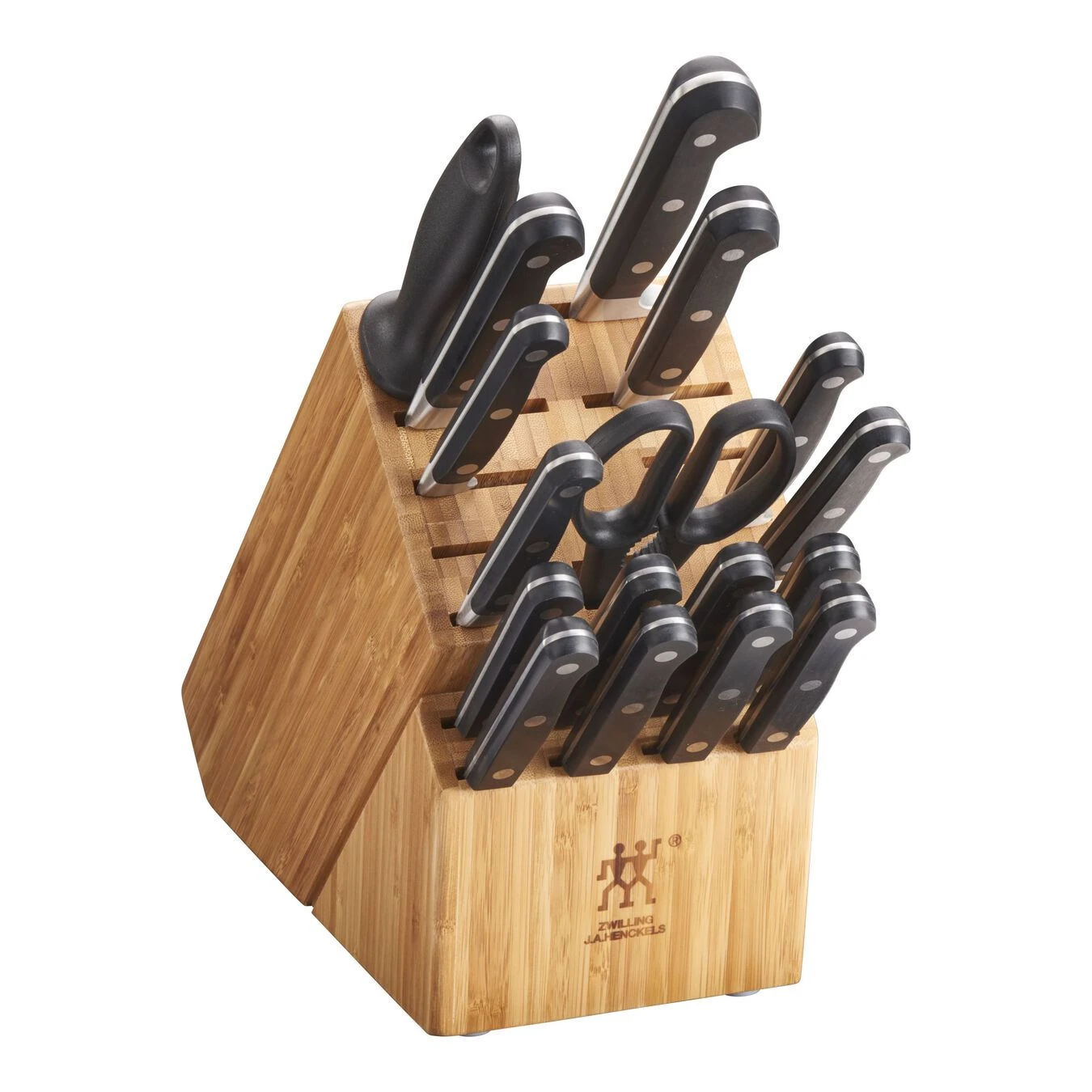 Brand new ???? ZWILLING Professional S 18-pc, Knife block set ???? 1 Brand new ???? ZWILLING Professional S 18-pc, Knife block set ????