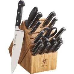 Brand new ???? ZWILLING Professional S 18-pc, Knife block set ???? 8 Brand new ???? ZWILLING Professional S 18-pc, Knife block set ???? -ZWILLING SALES 35617 100 3