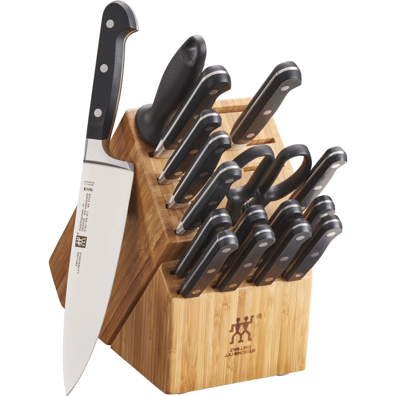 Brand new ???? ZWILLING Professional S 18-pc, Knife block set ???? 4 Brand new ???? ZWILLING Professional S 18-pc, Knife block set ???? - Image 4