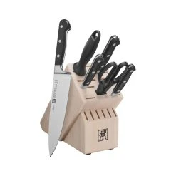 Best reviews of ⭐ ZWILLING Professional S 7-pc, Knife block set, white ????