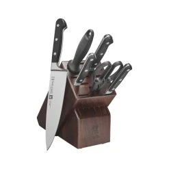 Best Sale ???? ZWILLING Professional S 7-pc, Knife block set, walnut ????