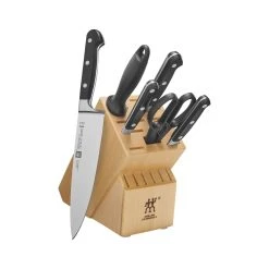 New ???? ZWILLING Professional S 7-pc, Knife block set, natural ✔️