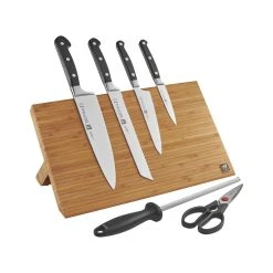 Buy ???? ZWILLING Professional S 7-pc, Set with Bamboo Magnetic Easel ????