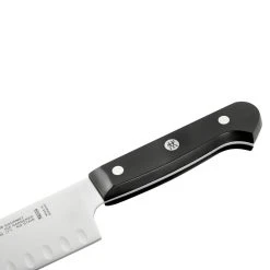 Budget ???? ZWILLING Gourmet 7-inch, Hollow Edge Santoku Knife ???? 7 Budget ???? ZWILLING Gourmet 7-inch, Hollow Edge Santoku Knife ???? -ZWILLING SALES 36118 181 0 4