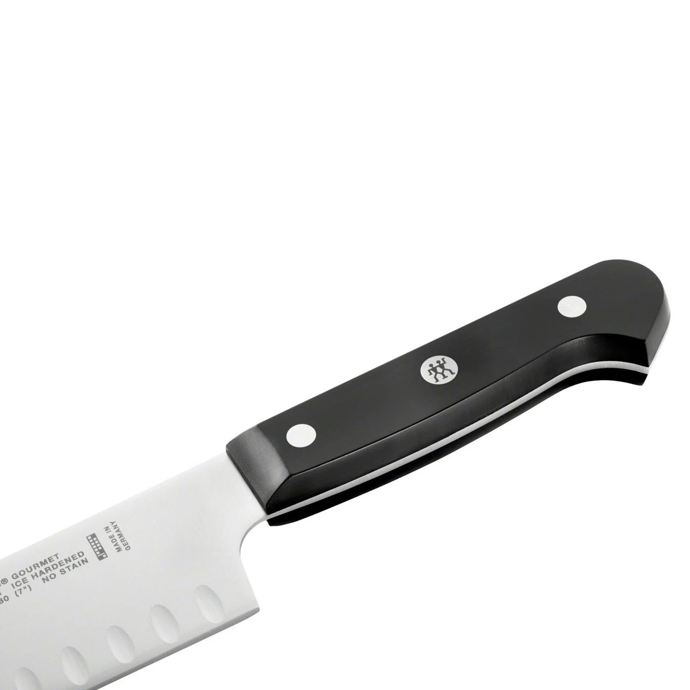 Budget ???? ZWILLING Gourmet 7-inch, Hollow Edge Santoku Knife ???? 4 Budget ???? ZWILLING Gourmet 7-inch, Hollow Edge Santoku Knife ???? - Image 4