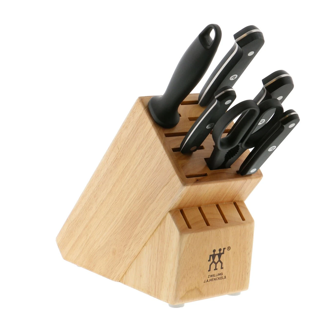 Promo ✨ ZWILLING Gourmet 10-pc, Knife block set ???? 2 Promo ✨ ZWILLING Gourmet 10-pc, Knife block set ???? - Image 2
