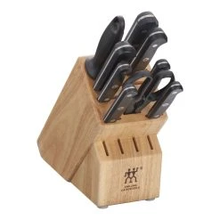 Promo ✨ ZWILLING Gourmet 10-pc, Knife block set ????