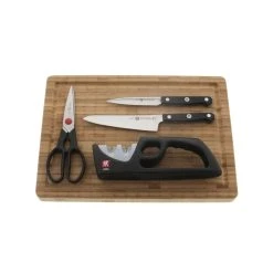 Coupon ???? ZWILLING Gourmet 5-pc, Cutting Board Set ????
