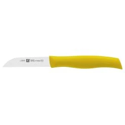 Hot Sale ???? ZWILLING TWIN Grip 3-inch, Vegetable Knife Yellow ⌛