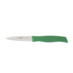 Budget ???? ZWILLING TWIN Grip 3.5-inch, Paring Knife Green ????