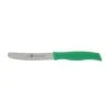 Best reviews of ???? ZWILLING TWIN Grip 4.5-inch Utility Knife Green, Serrated edge ⌛