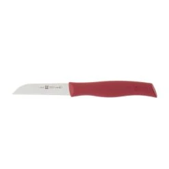 Wholesale ???? ZWILLING TWIN Grip 3-inch, Vegetable Knife Red ????