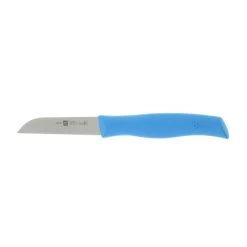 Promo ⌛ ZWILLING TWIN Grip 3-inch, Vegetable Knife Blue ????