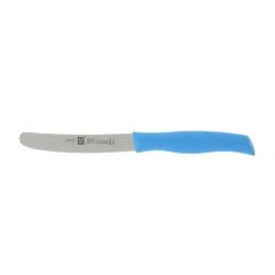 Buy ???? ZWILLING TWIN Grip 4.5-inch Utility Knife Blue, Serrated edge ????