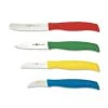 Cheapest ???? ZWILLING TWIN Grip 4-pc, Multi-Colored Paring Knife Set ????