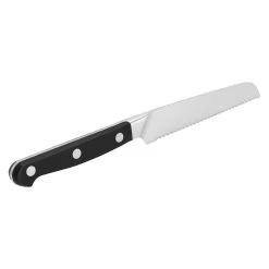 Cheap ✨ ZWILLING Pro 5-inch Utility knife, Serrated edge ???? -ZWILLING SALES 38400 133 03