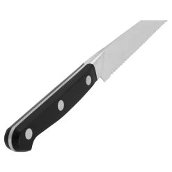 Cheap ✨ ZWILLING Pro 5-inch Utility knife, Serrated edge ???? -ZWILLING SALES 38400 133 04