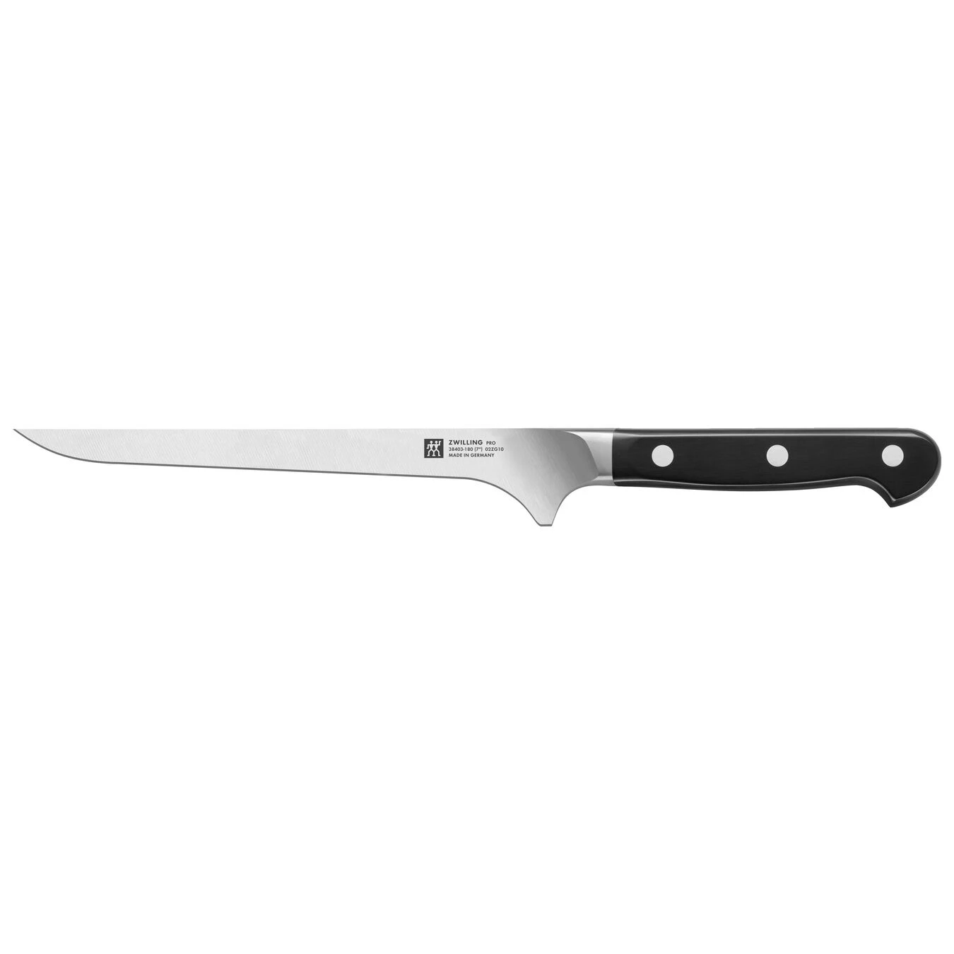 Budget ???? ZWILLING Pro 7-inch, Filleting knife ???? 1 Budget ???? ZWILLING Pro 7-inch, Filleting knife ????