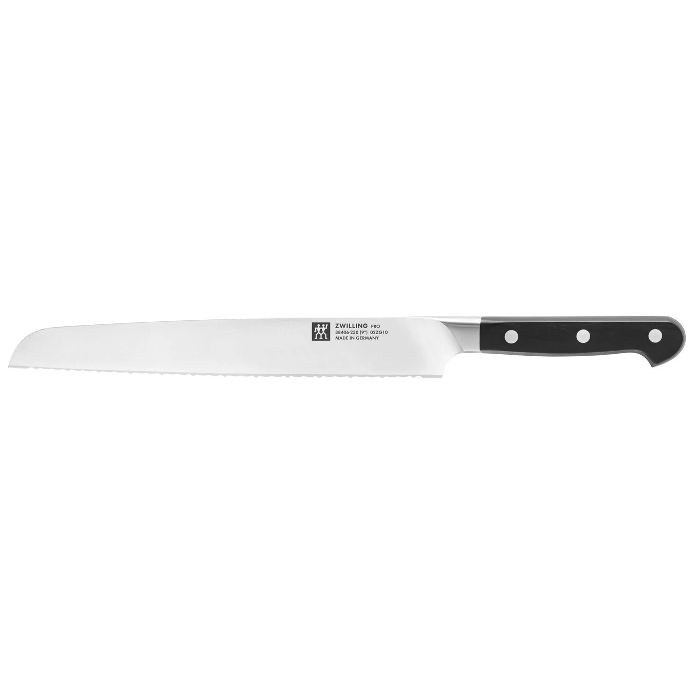 Promo ???? ZWILLING Pro 9-inch, Bread Knife Z15 Serration ???? 1 Promo ???? ZWILLING Pro 9-inch, Bread Knife Z15 Serration ????