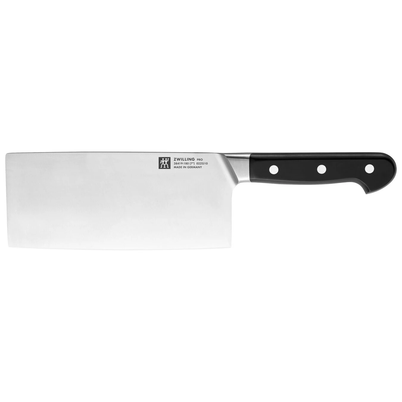 New ???? ZWILLING Pro 7-inch, Chinese Chef's Knife/Vegetable Cleaver ???? 1 New ???? ZWILLING Pro 7-inch, Chinese Chef's Knife/Vegetable Cleaver ????