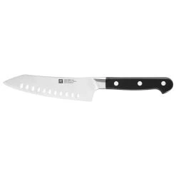 Best reviews of ???? ZWILLING Pro 5.5-inch Rocking Santoku Knife, Hollow Edge ????