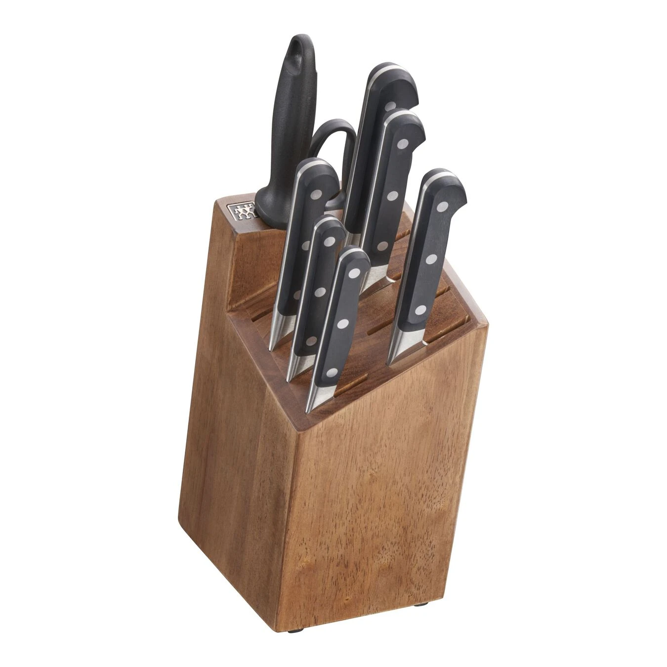 Top 10 ???? ZWILLING Pro 9-pc, Knife block set ???? 1 Top 10 ???? ZWILLING Pro 9-pc, Knife block set ????