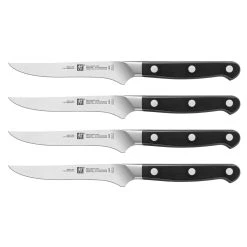 Wholesale ❤️ ZWILLING Pro 4-pc, Steak Knife Set ????