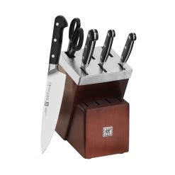 Top 10 ???? ZWILLING Pro 7-pc, Self-Sharpening Knife Block Set ???? -ZWILLING SALES 38432 007 0 1