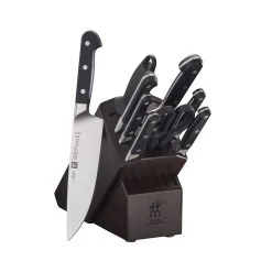 Flash Sale ✔️ ZWILLING Pro 10-pc, Knife block set, walnut ????
