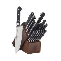 Best Sale ???? ZWILLING Pro 16-pc, Knife block set, acacia ????