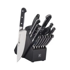 Best Pirce ???? ZWILLING Pro 16-pc, Knife block set, black matte ????