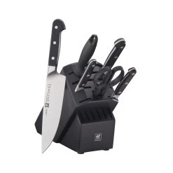 Wholesale ???? ZWILLING Pro 7-pc, Knife block set, black matte ????