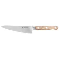 Budget ???? ZWILLING Pro Holm Oak 5.5-inch Prep Knife, Fine Edge ????