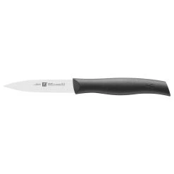 Best reviews of ???? ZWILLING TWIN Grip 3.5-inch, Paring Knife Black ????