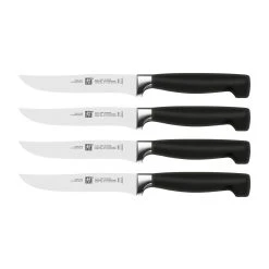 Coupon ???? ZWILLING Four Star 4-pc, Steak Knife Set ????