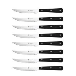 Best deal ⭐ Henckels Steak Sets 8-pc, Serrated Steak Knife Set ✨