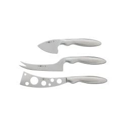 Cheapest ???? ZWILLING Accessories 3-pc, Stainless Steel Cheese Knife Set ????