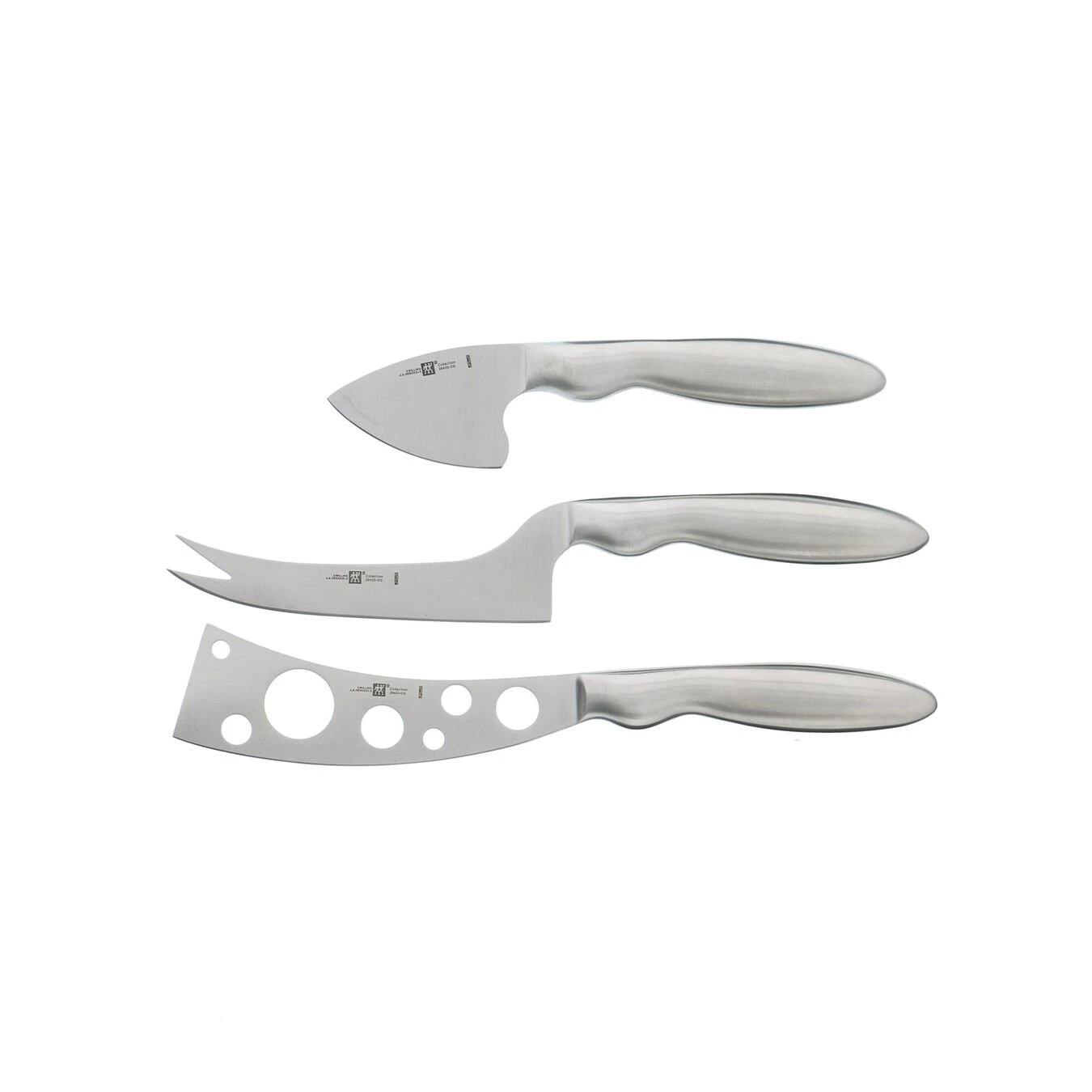 Cheapest ???? ZWILLING Accessories 3-pc, Stainless Steel Cheese Knife Set ???? 1 Cheapest ???? ZWILLING Accessories 3-pc, Stainless Steel Cheese Knife Set ????