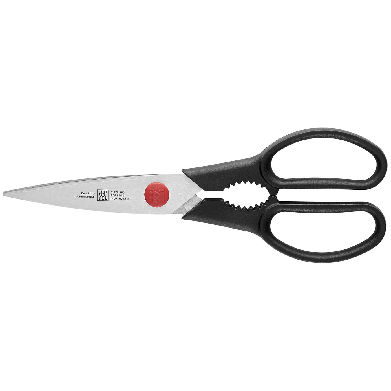 Best Sale ❤️ ZWILLING Four Star 4-pc, Knife block set with KiS technology, black matte ???? 5 Best Sale ❤️ ZWILLING Four Star 4-pc, Knife block set with KiS technology, black matte ???? - Image 5