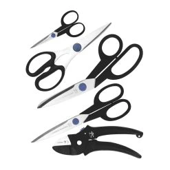 Top 10 ???? Henckels Shears & Scissors 5-pc, Household Scissors Set ????