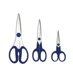 Best reviews of ???? Henckels Shears & Scissors 3-pc, Multi Purpose Scissors Set ????