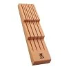 Cheap ???? ZWILLING Storage Beechwood, In-drawer Knife Organizer ????
