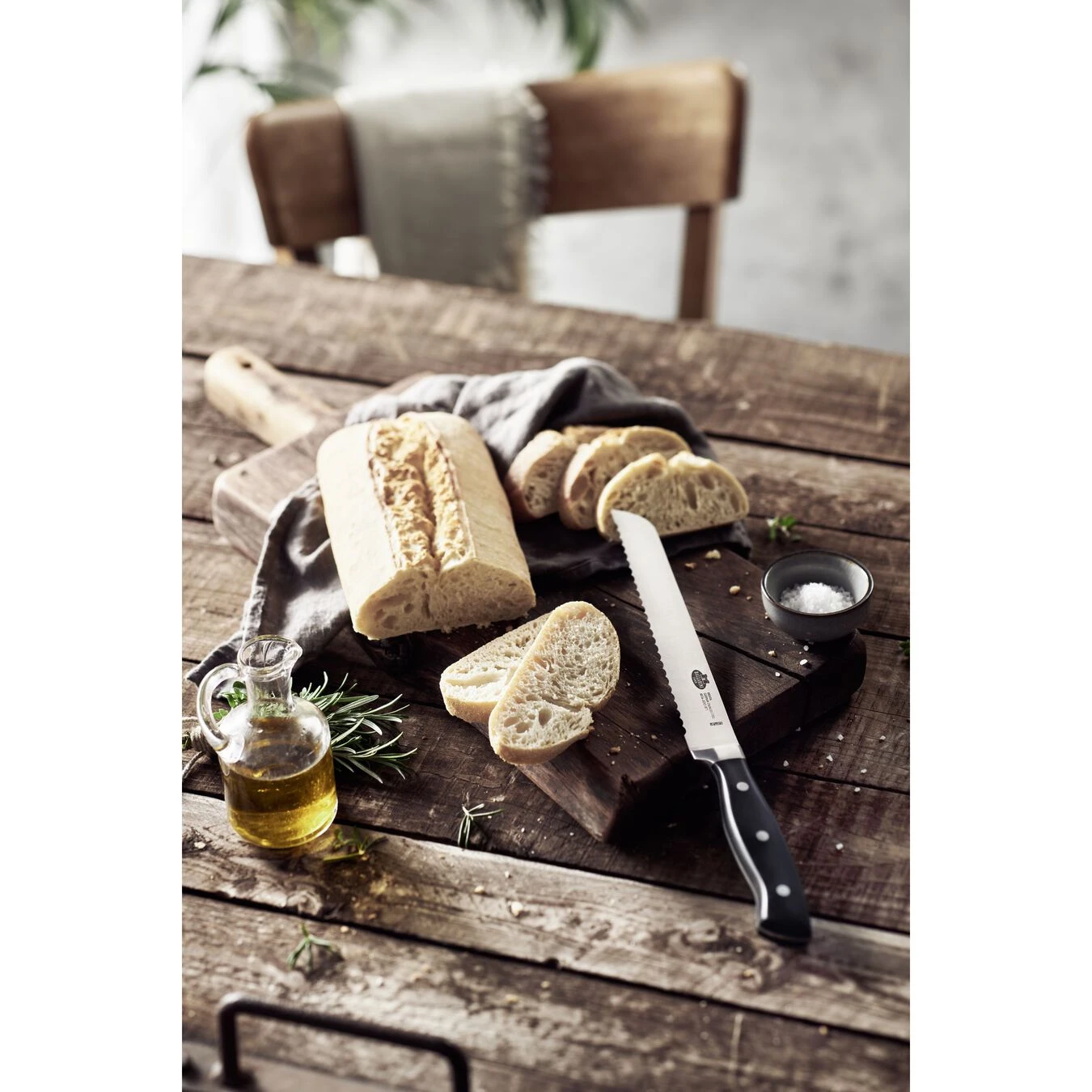 Outlet ???? BALLARINI Brenta 8-inch, Bread knife ❤️ 3 Outlet ???? BALLARINI Brenta 8-inch, Bread knife ❤️ - Image 3