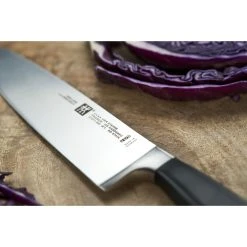 Best Sale ???? ZWILLING Four Star 2-pc, "The Must Haves" Knife Set ???? -ZWILLING SALES 424415680