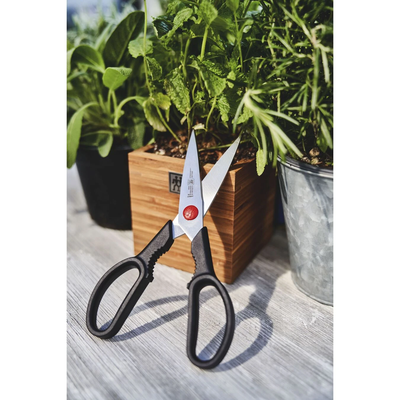 New ❤️ ZWILLING Shears & Scissors TWIN L Kitchen Shears ???? 2 New ❤️ ZWILLING Shears & Scissors TWIN L Kitchen Shears ???? - Image 2