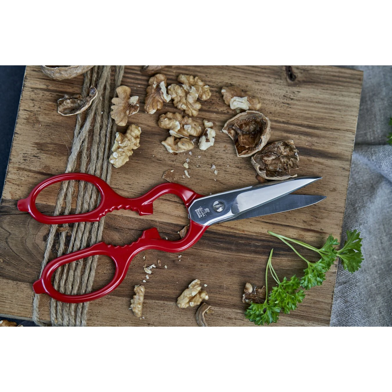 Cheap ???? ZWILLING Shears & Scissors Multi-Purpose Kitchen Shears - Red ???? 3 Cheap ???? ZWILLING Shears & Scissors Multi-Purpose Kitchen Shears - Red ???? - Image 3